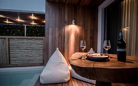 King'S & Queen'S Afitos - Suites With Private Pool